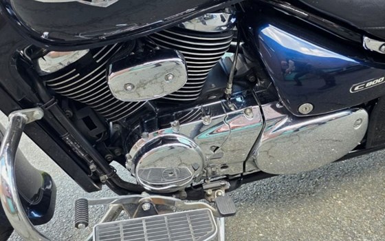 Gebrauchtmotorrad Suzuki VL 800 Volusia - Bild 3