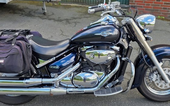 Gebrauchtmotorrad Suzuki VL 800 Volusia - Bild 4