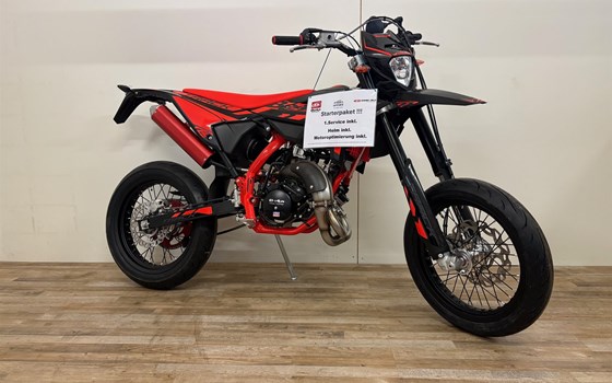 Neufahrzeug Beta RR 50 Motard Track - Bild 1