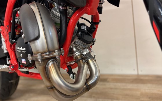 Neufahrzeug Beta RR 50 Motard Track - Bild 10