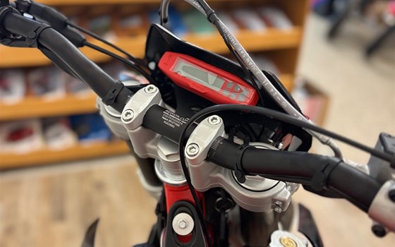 Neufahrzeug Beta RR 50 Motard Track - Bild 14