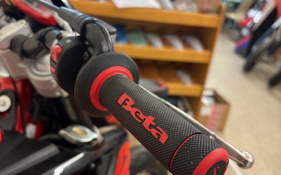 Neufahrzeug Beta RR 50 Motard Track - Bild 15