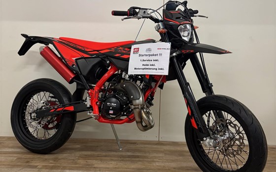 Neufahrzeug Beta RR 50 Motard Track - Bild 2