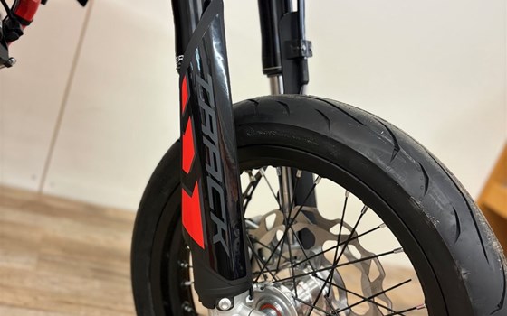 Neufahrzeug Beta RR 50 Motard Track - Bild 9