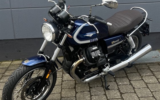Gebrauchtmotorrad Moto Guzzi V7 Special - Bild 4
