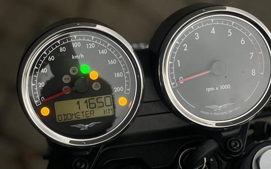 Gebrauchtmotorrad Moto Guzzi V7 Special - Bild 6