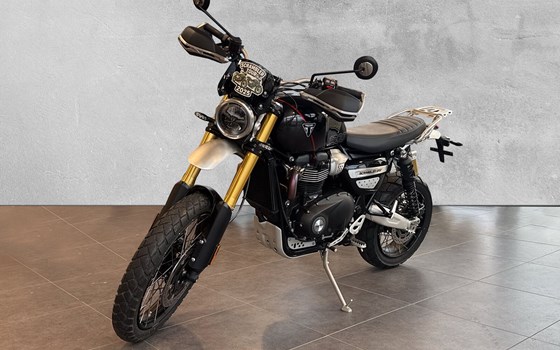 Gebrauchtmotorrad Triumph Scrambler 1200 XE - Bild 1