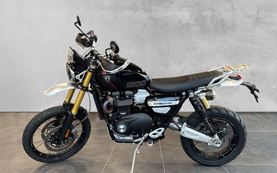 Gebrauchtmotorrad Triumph Scrambler 1200 XE - Bild 2
