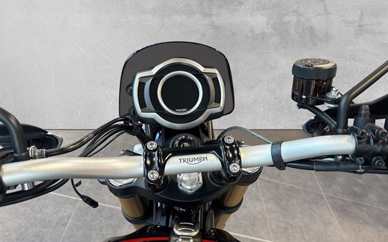 Gebrauchtmotorrad Triumph Scrambler 1200 XE - Bild 4