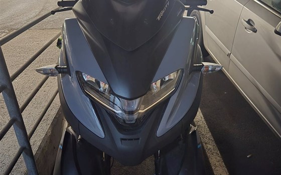 Gebrauchtmotorrad Yamaha Tricity 300 - Bild 1