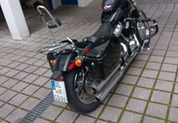 Gebrauchte Harley-Davidson Softail Standard FXST