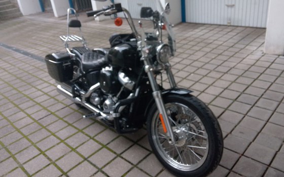 Gebrauchtmotorrad Harley-Davidson Softail Standard FXST - Bild 4