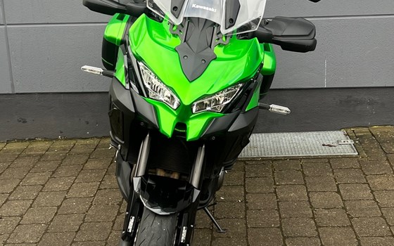 Gebrauchtmotorrad Kawasaki Versys 1000 - Bild 3
