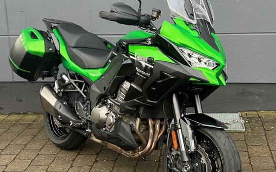 Gebrauchtmotorrad Kawasaki Versys 1000 - Bild 2