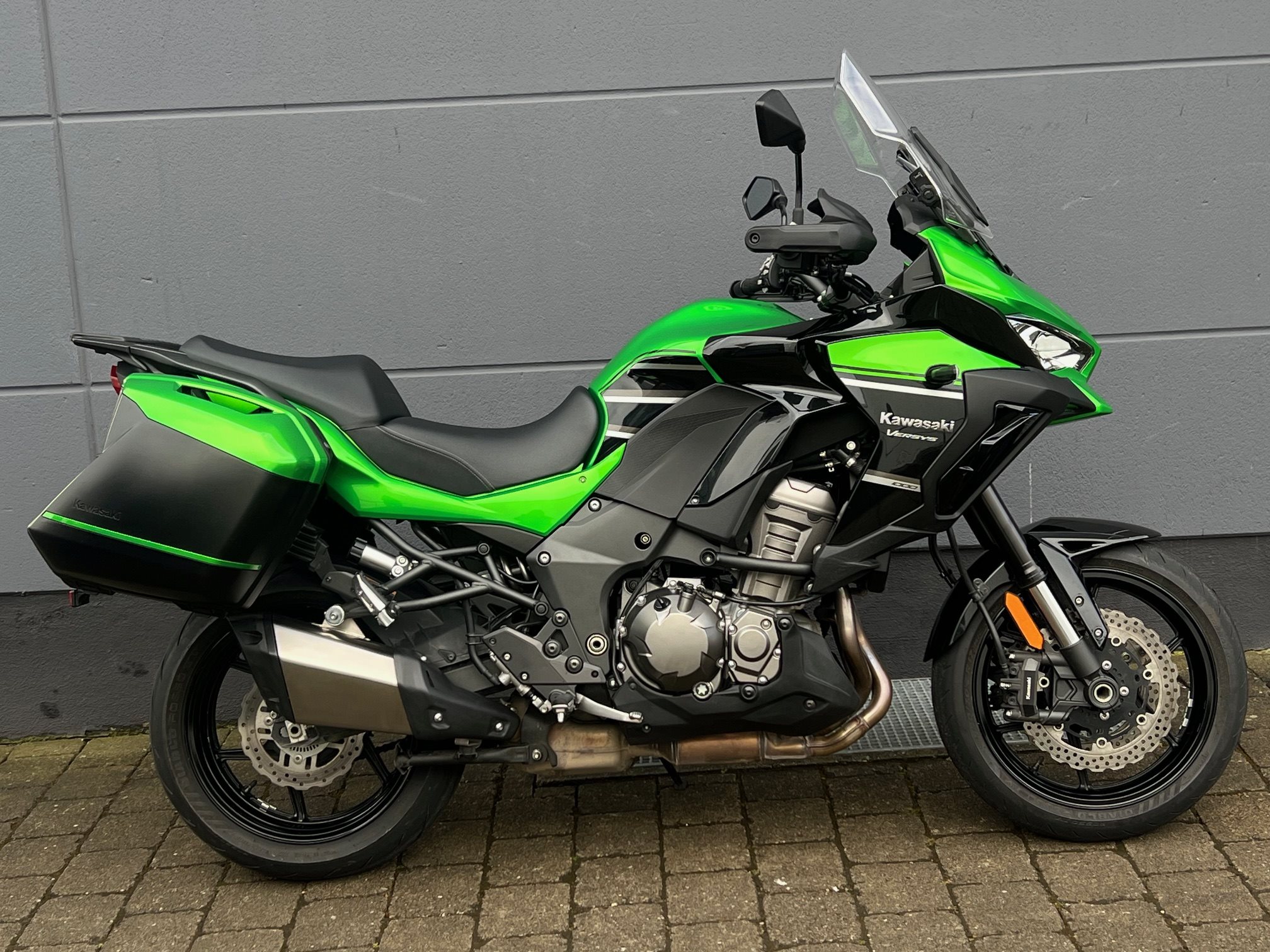 Kawasaki Versys 1000