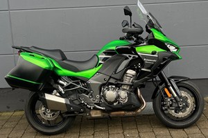 Angebot Kawasaki Versys 1000