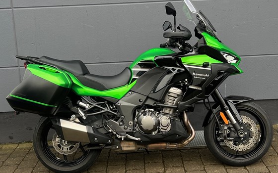 Gebrauchtmotorrad Kawasaki Versys 1000 - Bild 1