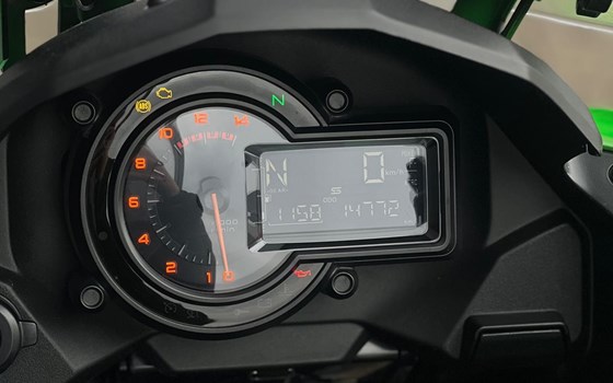 Gebrauchtmotorrad Kawasaki Versys 1000 - Bild 6