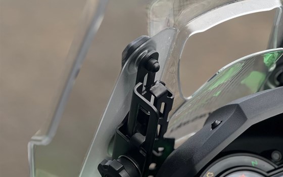 Gebrauchtmotorrad Kawasaki Versys 1000 - Bild 8