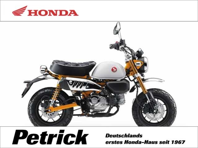 Honda Monkey 125