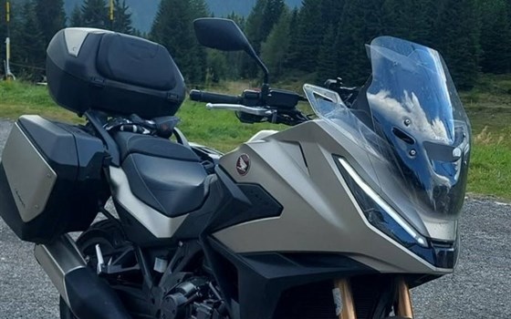 Gebrauchtmotorrad Honda NT1100 DCT Electronic Suspension - Bild 1