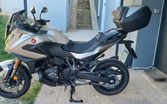 Gebrauchtmotorrad Honda NT1100 DCT Electronic Suspension - Bild 4