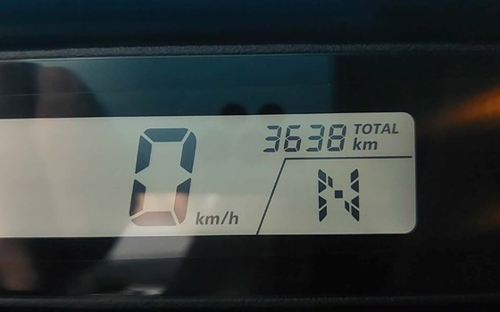 Gebrauchtmotorrad Honda NT1100 DCT Electronic Suspension - Bild 6