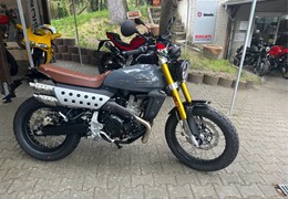 Neumotorrad Fantic Caballero Deluxe 500