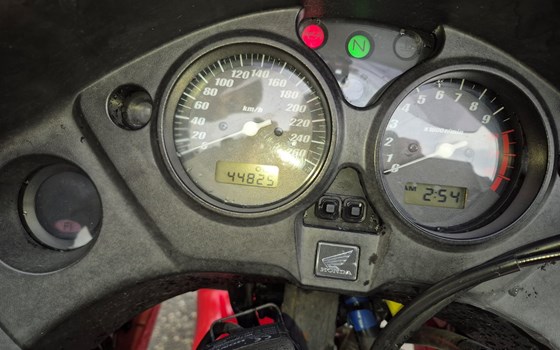 Gebrauchtmotorrad Honda CBF 1000 - Bild 1