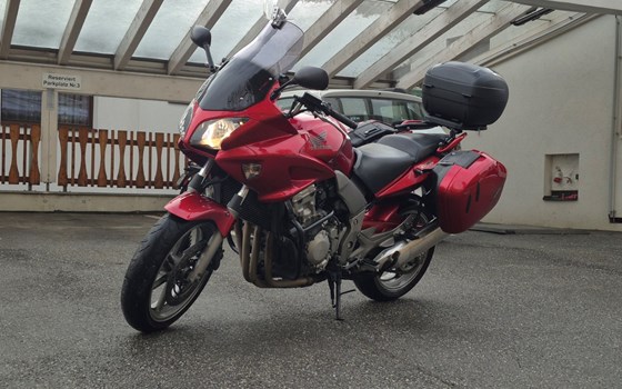 Gebrauchtmotorrad Honda CBF 1000 - Bild 4