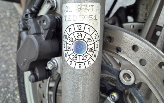 Gebrauchtmotorrad Honda CBF 1000 - Bild 6