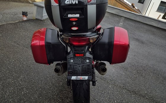 Gebrauchtmotorrad Honda CBF 1000 - Bild 7