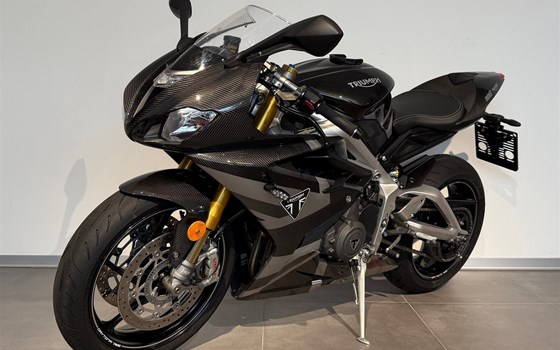 Gebrauchtmotorrad Triumph Daytona 765 Moto2 - Bild 1