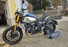 Gebrauchte CFMOTO 700CL-X HERITAGE