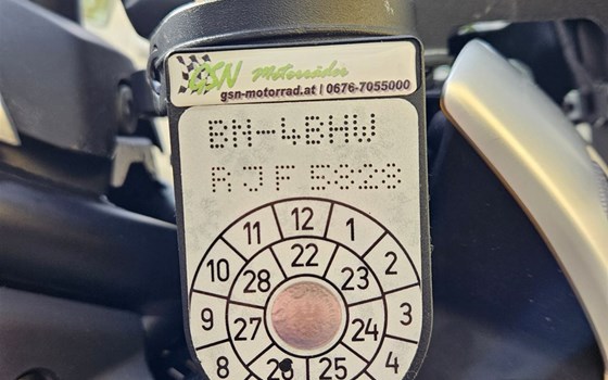 Gebrauchtmotorrad CFMOTO 700CL-X HERITAGE - Bild 2