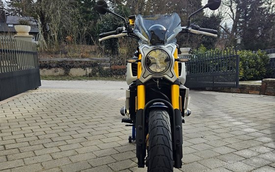 Gebrauchtmotorrad CFMOTO 700CL-X HERITAGE - Bild 3