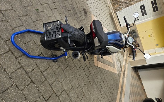 Gebrauchtmotorrad CFMOTO 700CL-X HERITAGE - Bild 6