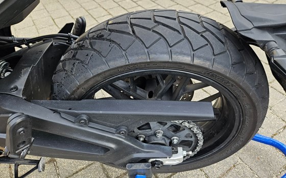 Gebrauchtmotorrad CFMOTO 700CL-X HERITAGE - Bild 7