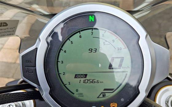 Gebrauchtmotorrad CFMOTO 700CL-X HERITAGE - Bild 9