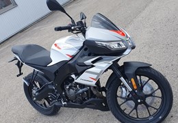 Gebrauchte Aprilia Tuono 125