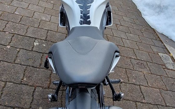 Gebrauchtmotorrad Aprilia Tuono 125 - Bild 5