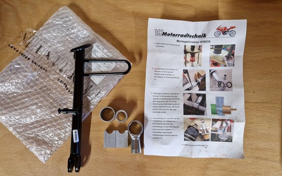 Gebrauchtmotorrad Aprilia Tuono 125 - Bild 7