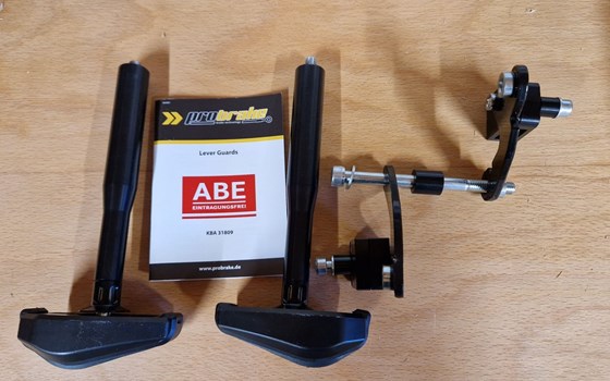 Gebrauchtmotorrad Aprilia Tuono 125 - Bild 9