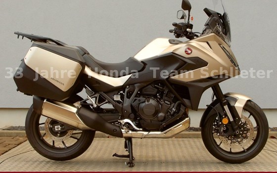 Gebrauchtmotorrad Honda NT1100 - Bild 4