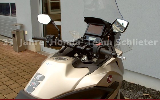 Gebrauchtmotorrad Honda NT1100 - Bild 13