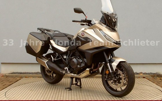 Gebrauchtmotorrad Honda NT1100 - Bild 1