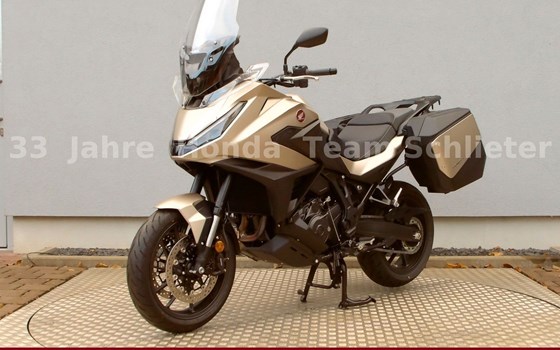 Gebrauchtmotorrad Honda NT1100 - Bild 3