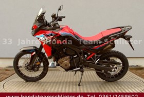 Honda CRF1100L Africa Twin