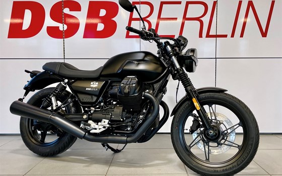 Neufahrzeug Moto Guzzi V7 Stone - Bild 1