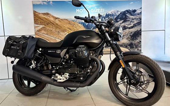Neufahrzeug Moto Guzzi V7 Stone - Bild 2